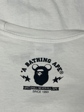 Load image into Gallery viewer, vintage BAPE a bathing ape t-shirt  {XL}
