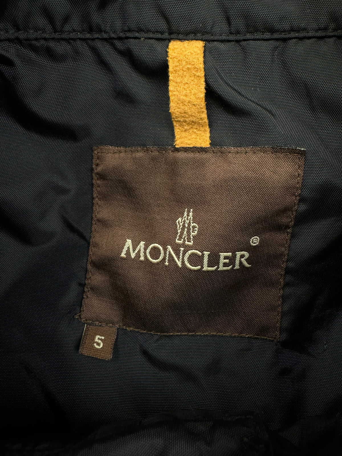 vintage Moncler windbreaker {L}