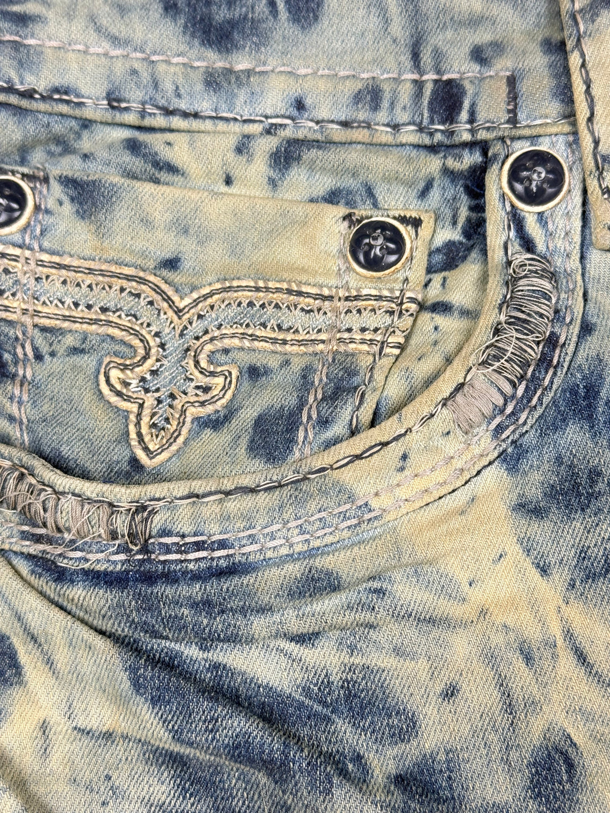 vintage Rock Revival jeans {XL}