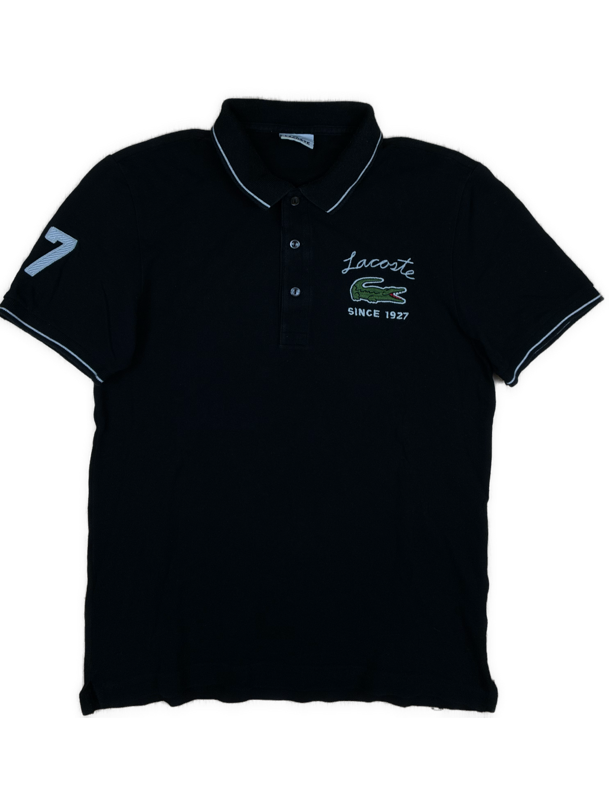 vintage Lacoste polo {M}