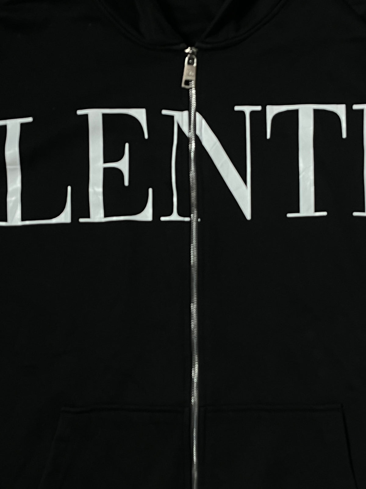 vintage Valentino sweatjacket {L}