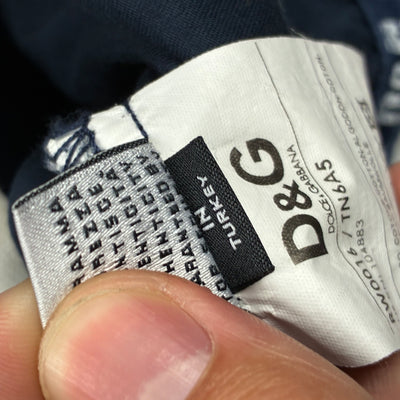 vintage Dolce & Gabbana windbreaker {XL}