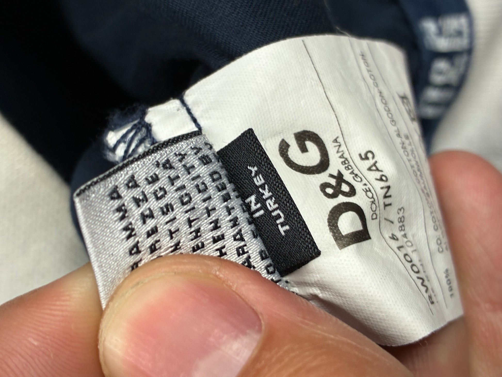 vintage Dolce & Gabbana windbreaker {XL}
