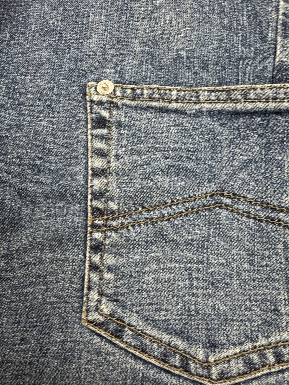 vintage Armani jeans {S}