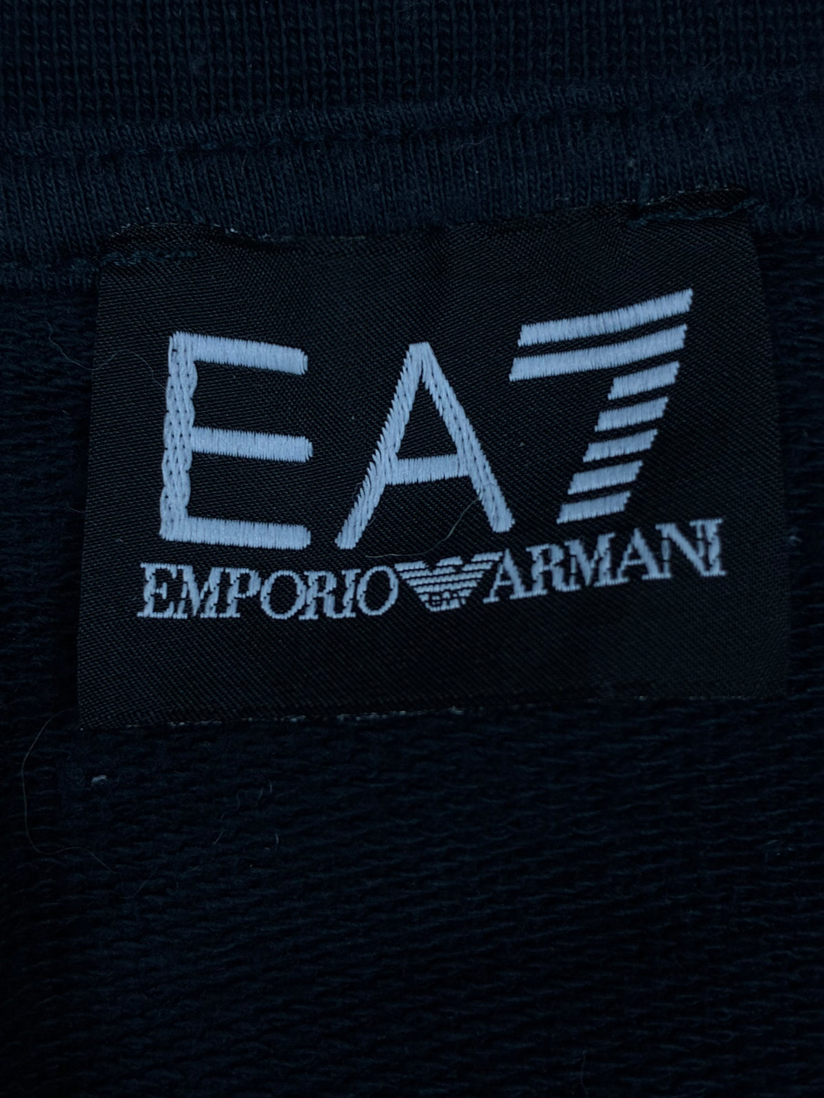 vintage Emporio Armani EA7 sweatjacket {XL}