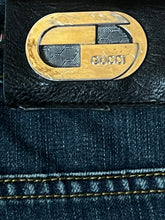 Load image into Gallery viewer, vintage Gucci jeans {M}
