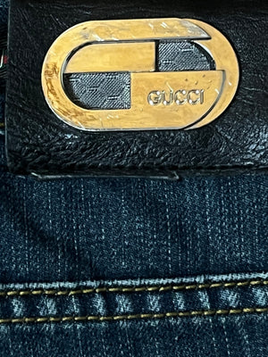 vintage Gucci jeans {M}