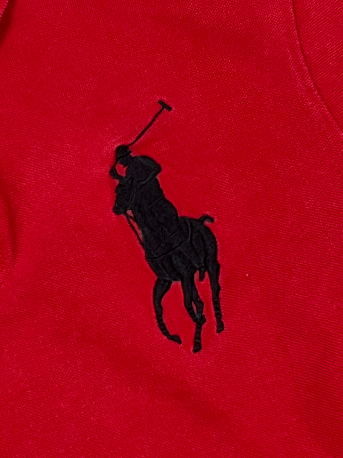 vintage Polo Ralph Lauren Russia polo {M}