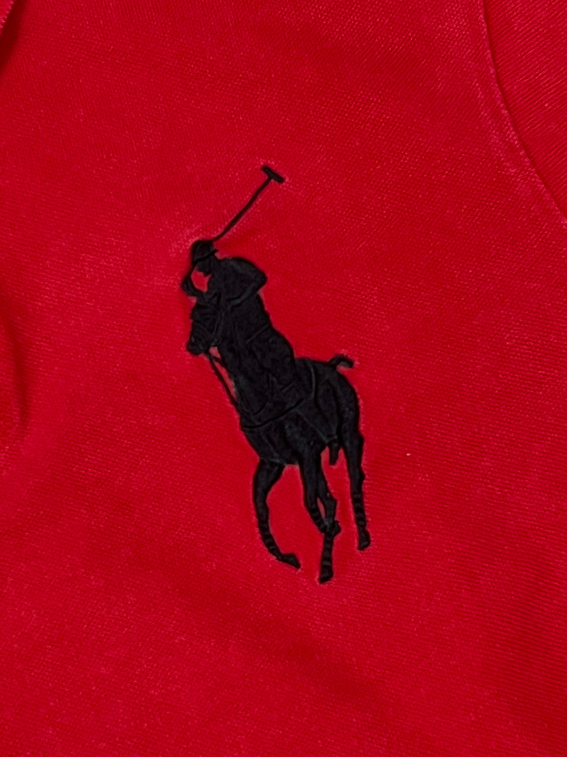 vintage Polo Ralph Lauren Russia polo {M}