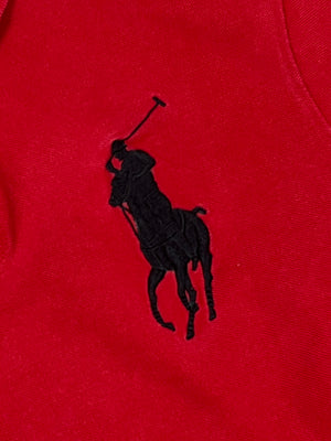 vintage Polo Ralph Lauren Russia polo {M}