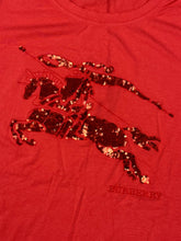 Cargar imagen en el visor de la galería, vintage Burberry t-shirt {M}
