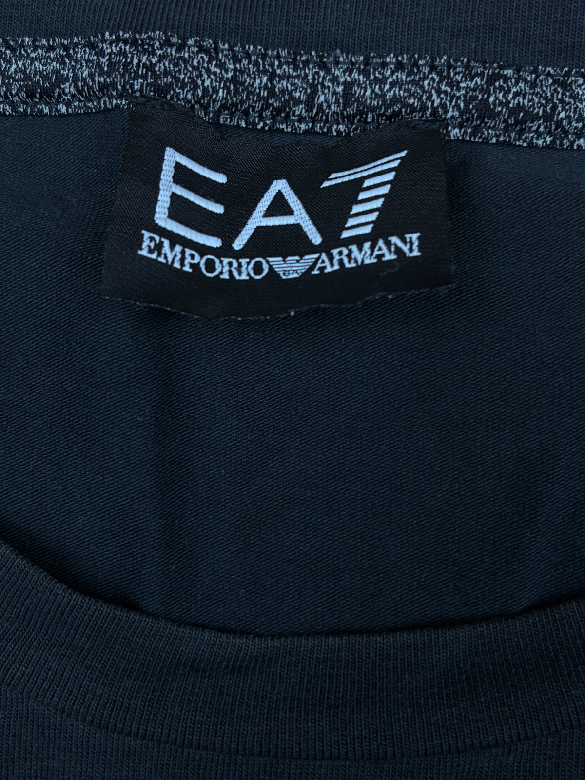 vintage Emporio Armani EA7 t-shirt {S}