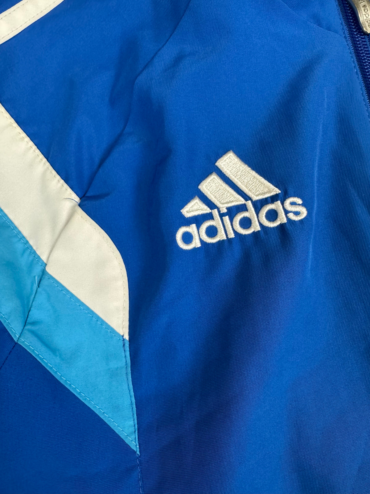 vintage Adidas Olympique Marseille tracksuit {S}