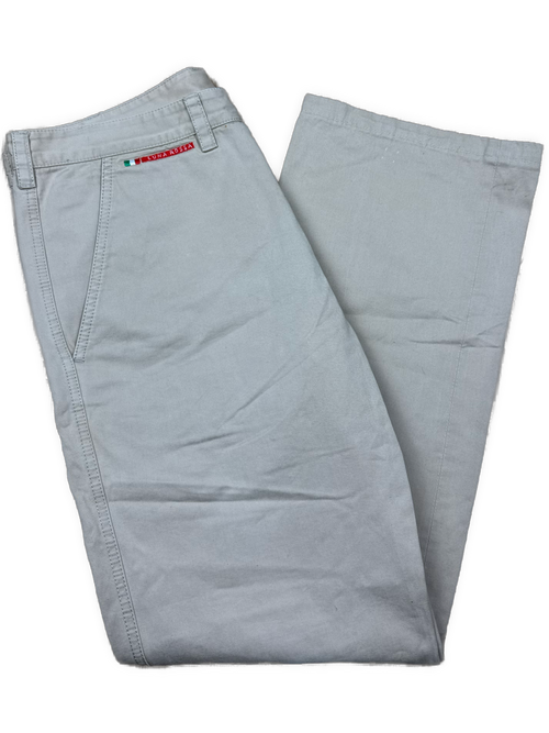vintage Prada Luna Rossa pants