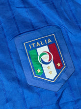 Load image into Gallery viewer, vintage Puma Italia 2015-2016 home jersey {S-M}
