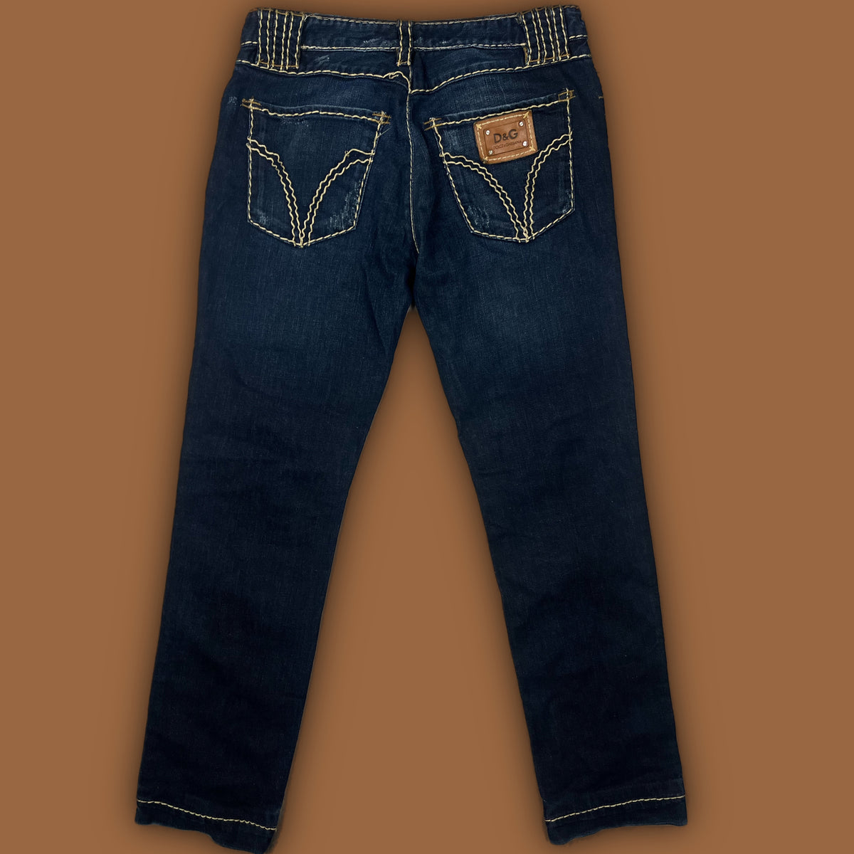 vintage Dolce & Gabbana jeans {S}