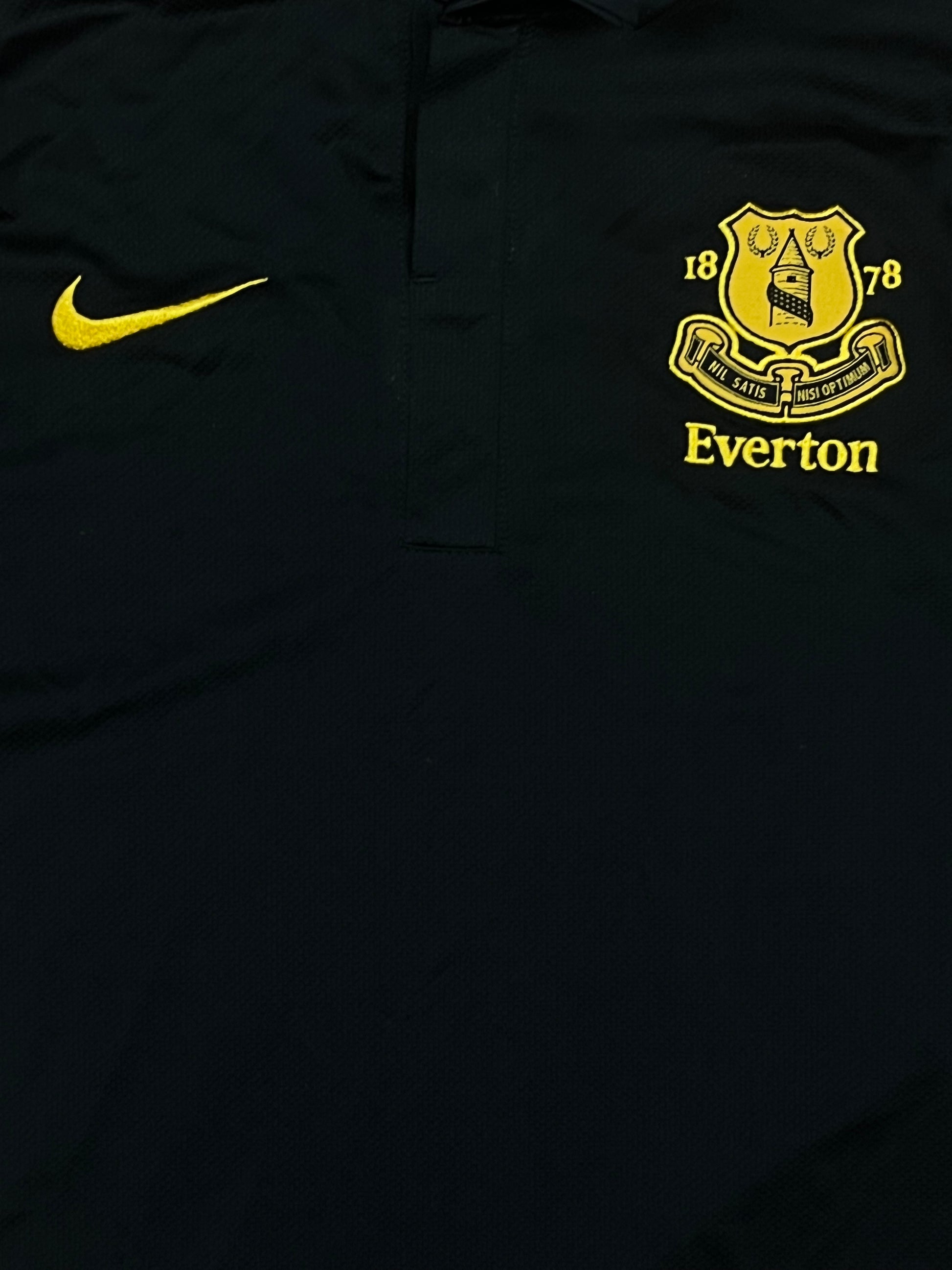 vintage Nike Fc Everton away jersey {XS}