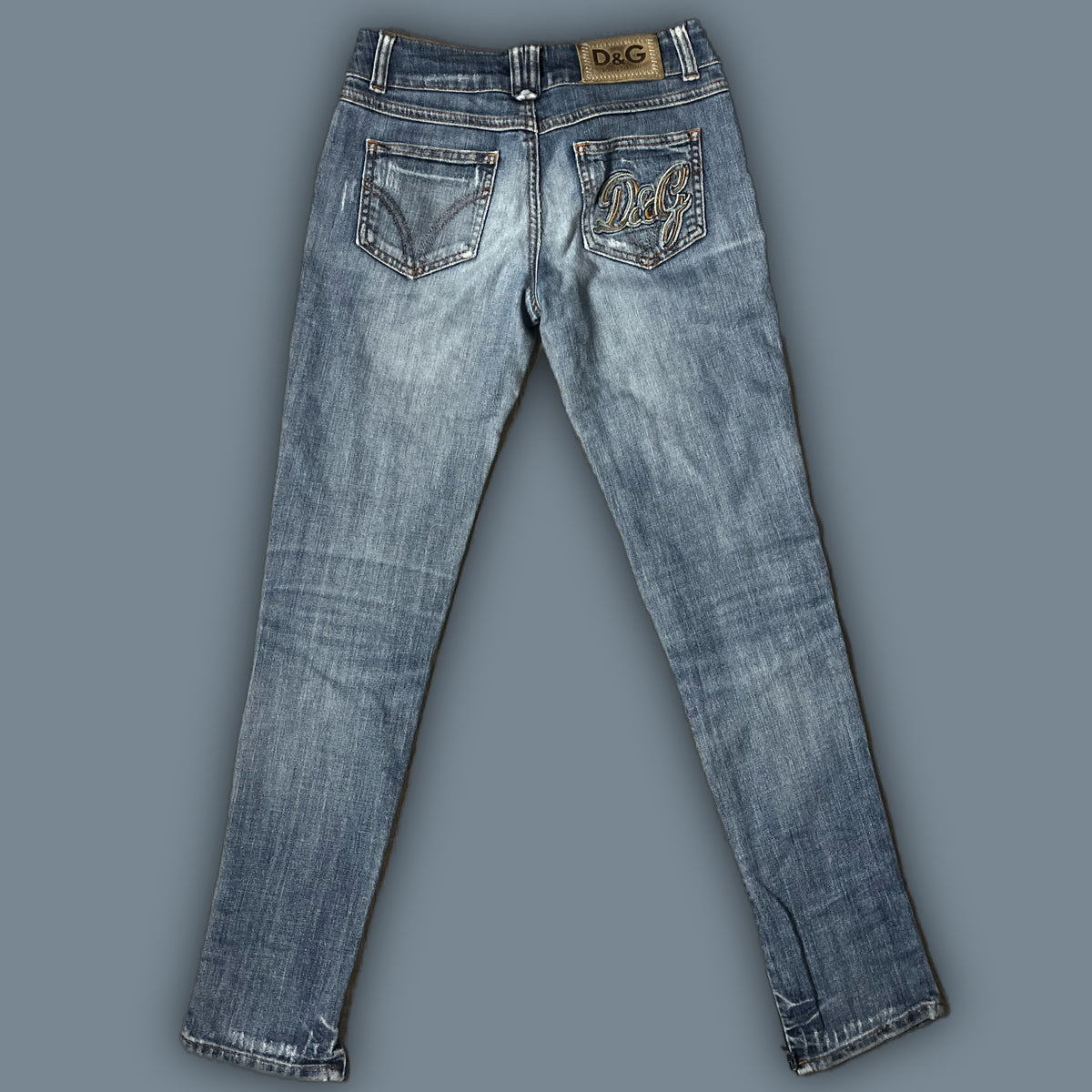 vintage Dolce & Gabbana jeans {XS}