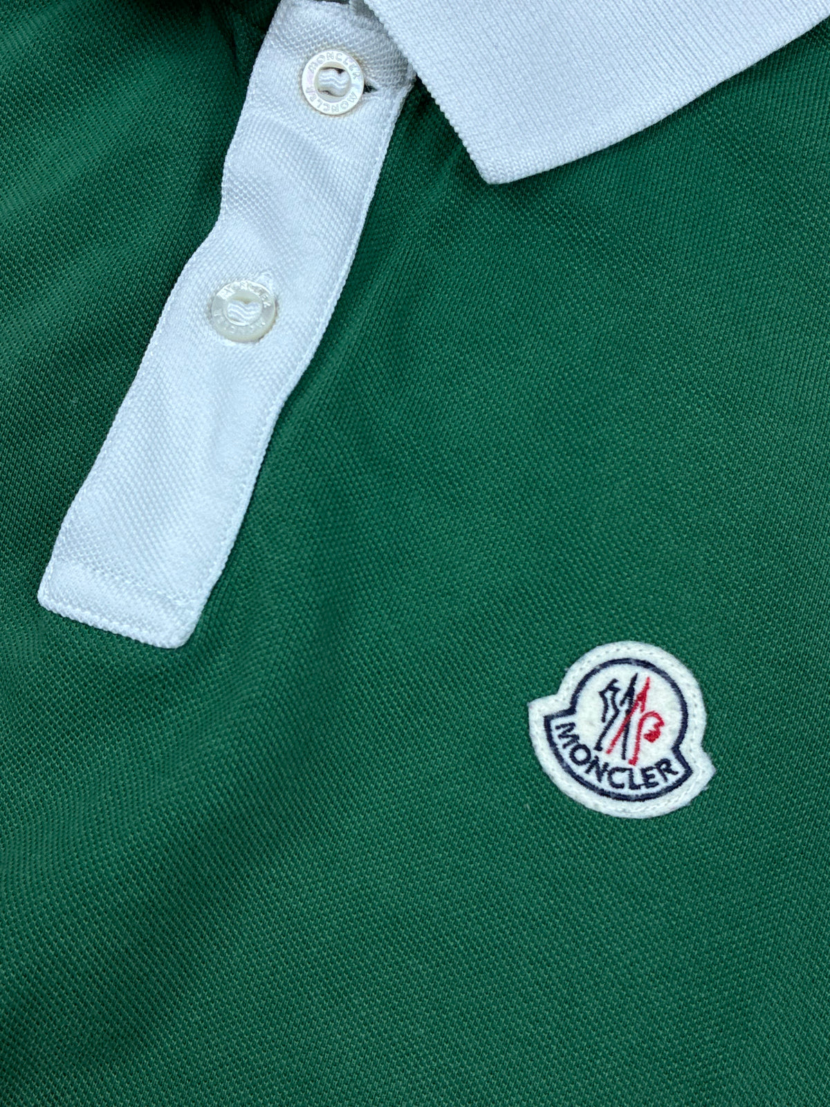 vintage Moncler polo {XL}