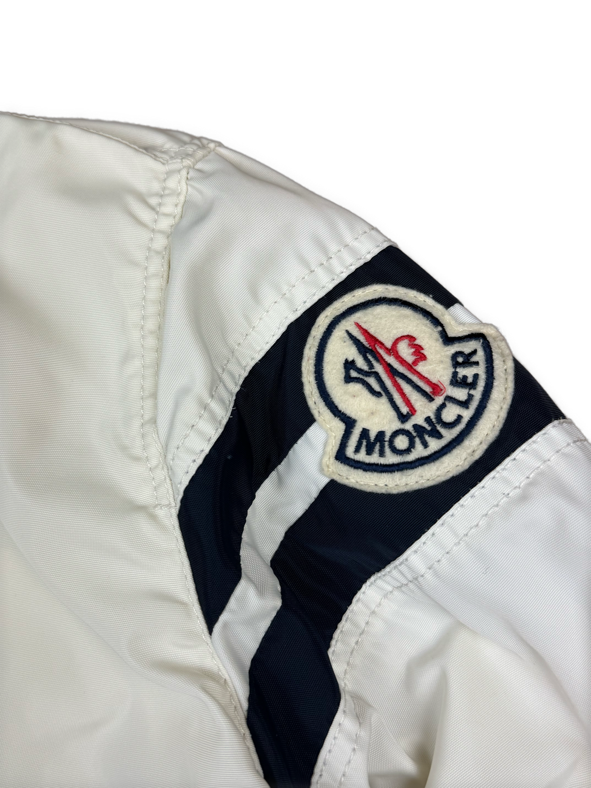 vintage Moncler windbreaker {L}