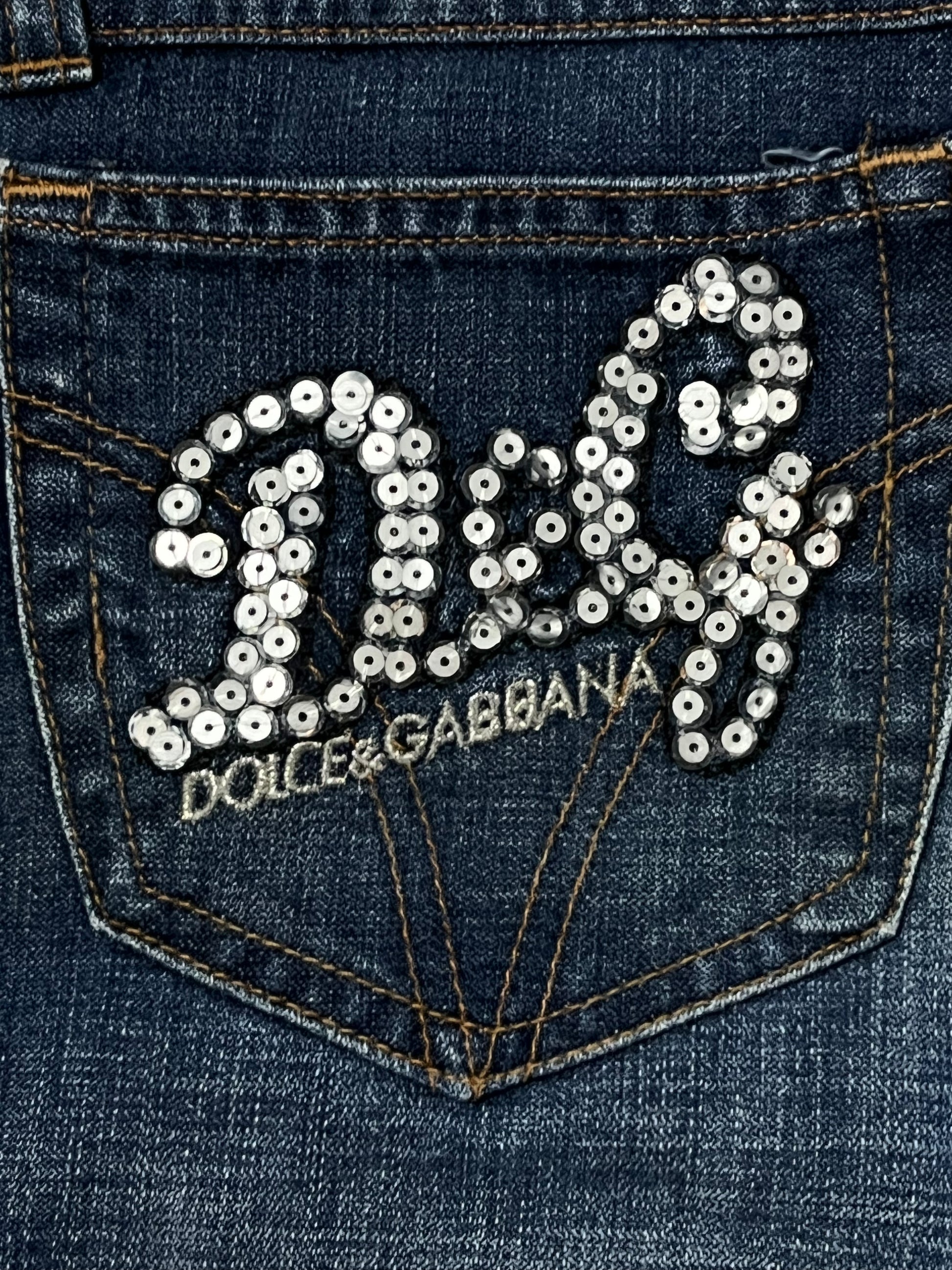 vintage Dolce & Gabbana jeans {M}