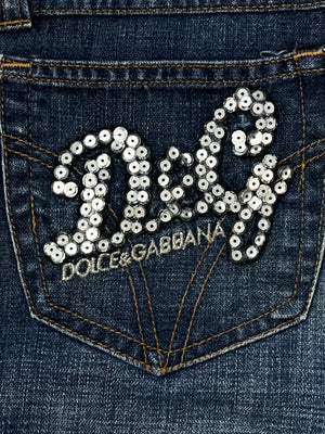 vintage Dolce & Gabbana jeans {M}