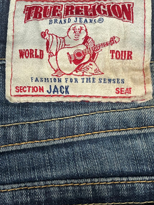 vintage True Religion jeans {M}