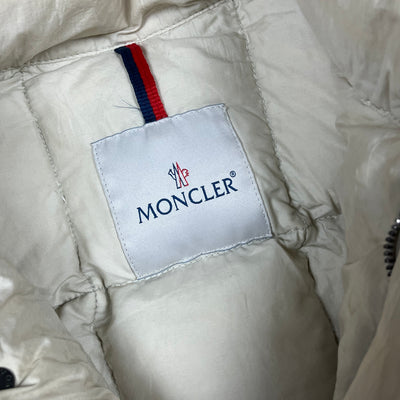 vintage Moncler winterjacket {M}