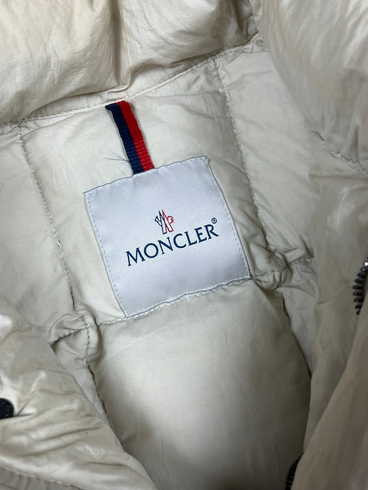 vintage Moncler winterjacket {M}
