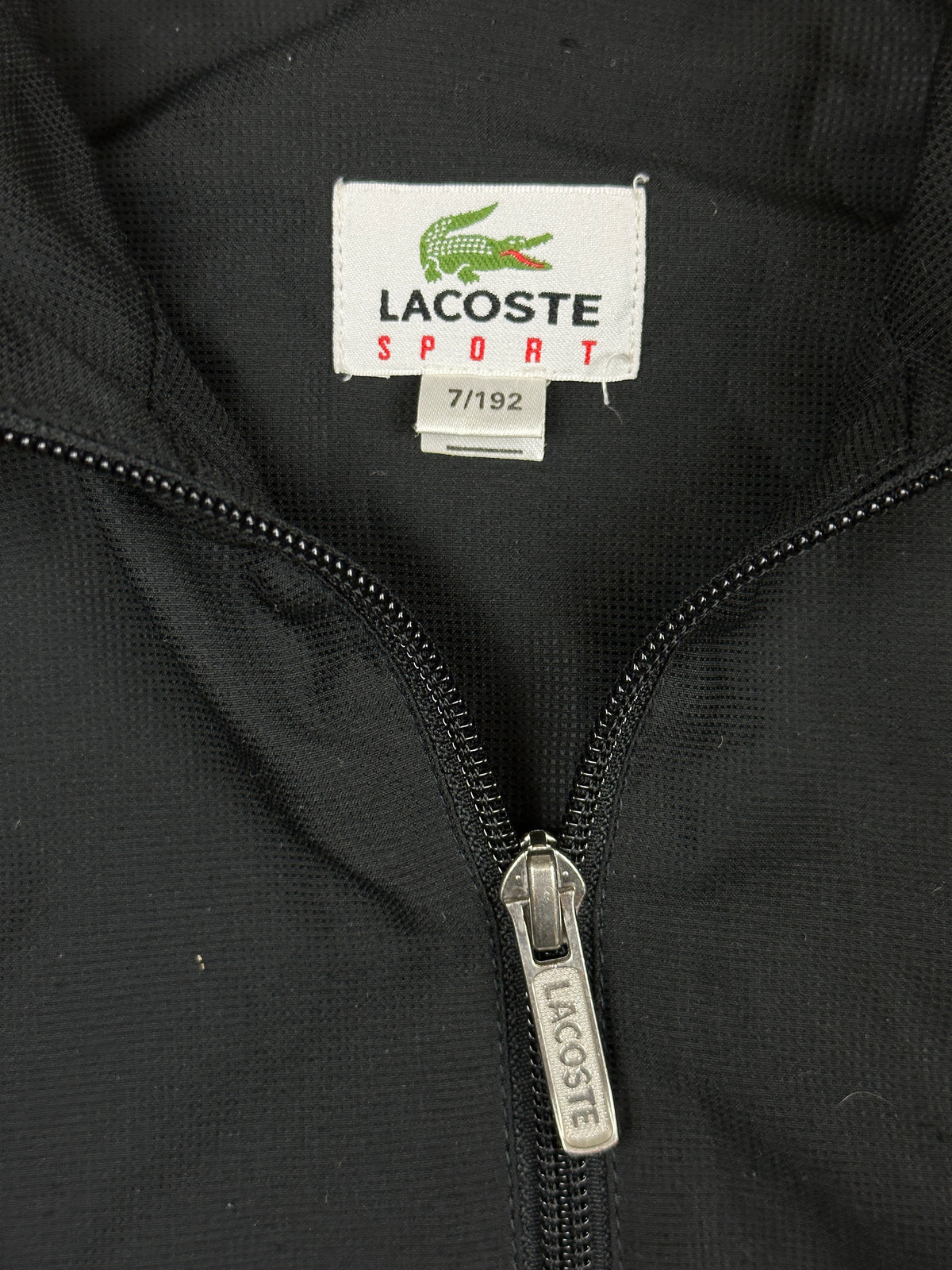 vintage Lacoste windbreaker {XL}