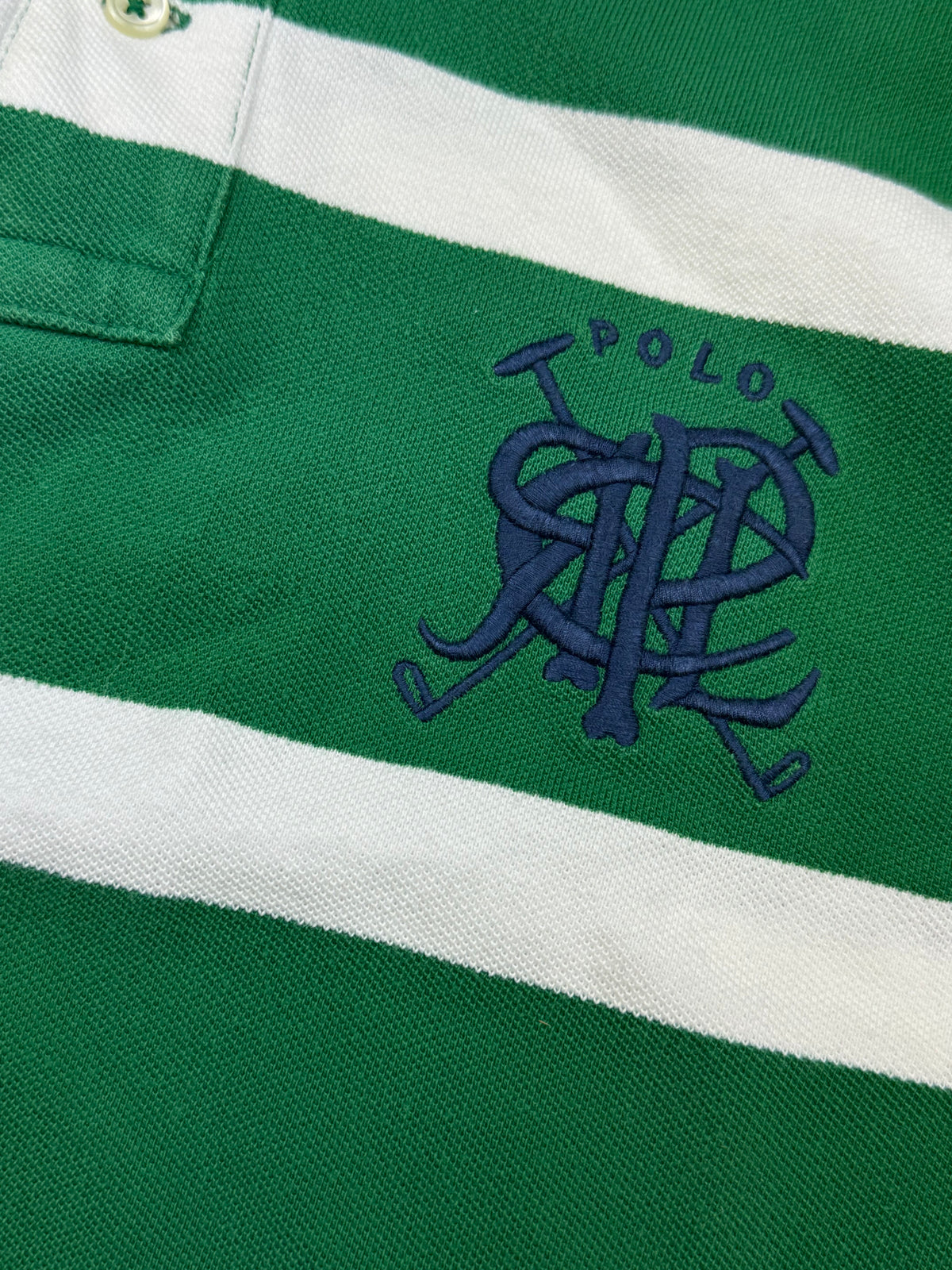 vintage Polo Ralph Lauren polo {M}