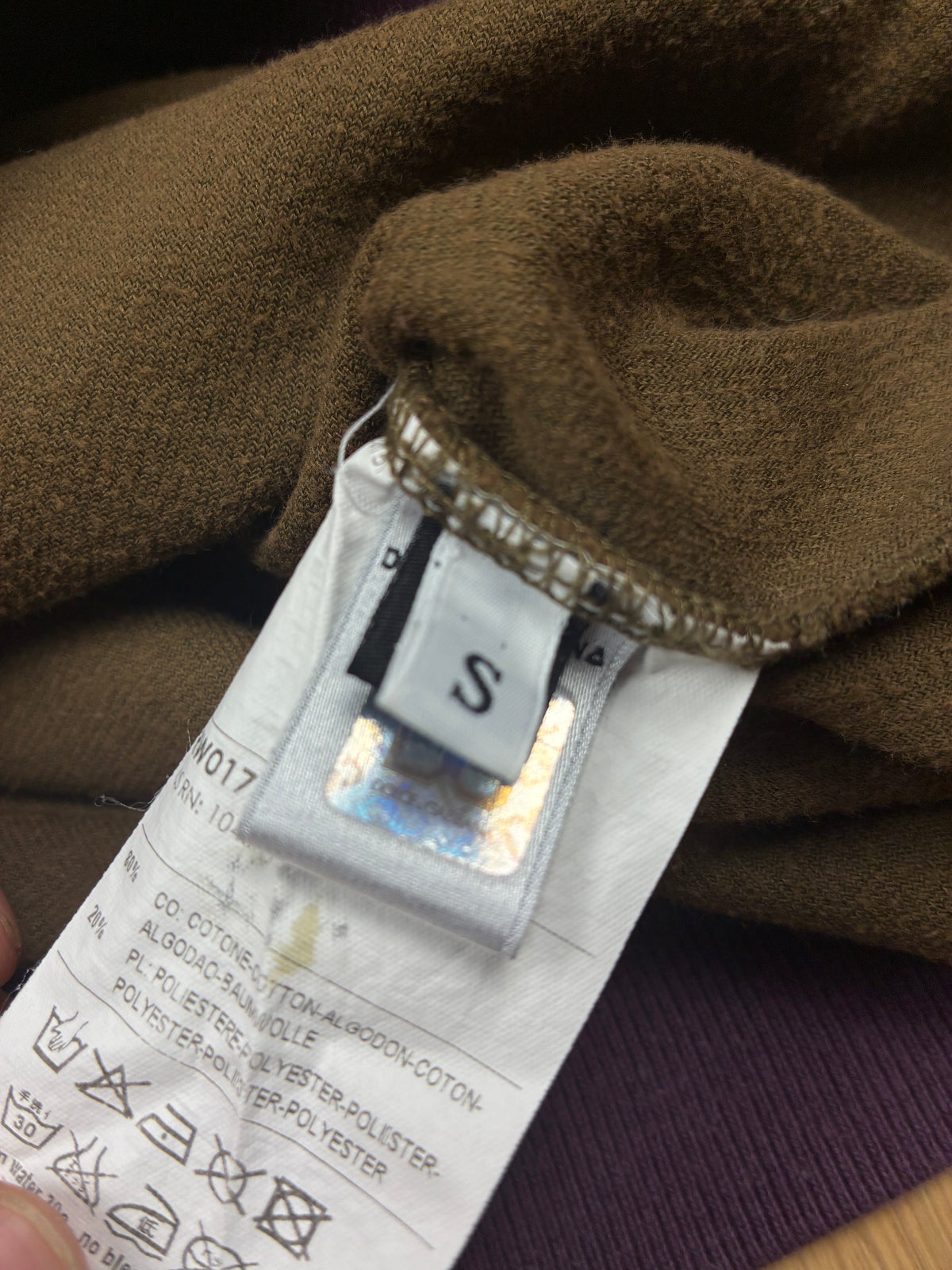 vintage Dolce & Gabbana sweater {S}