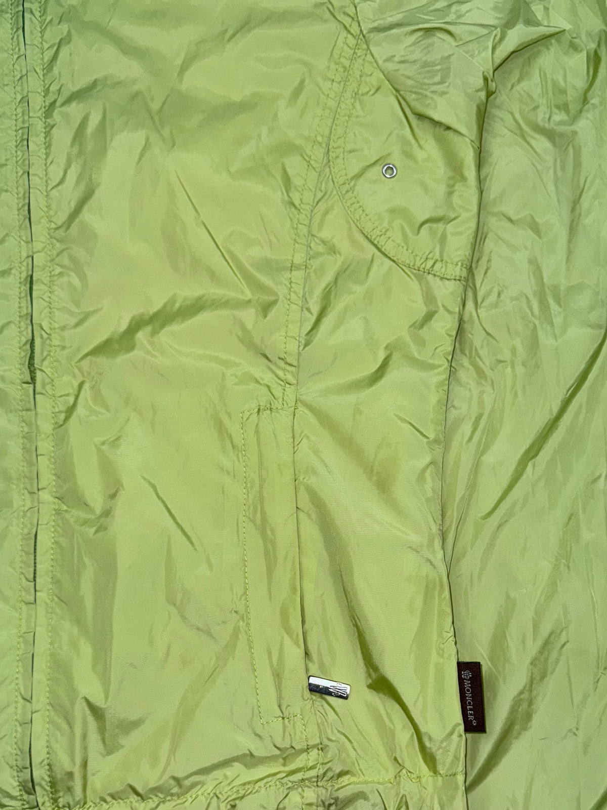 vintage Moncler windbreaker {XS}