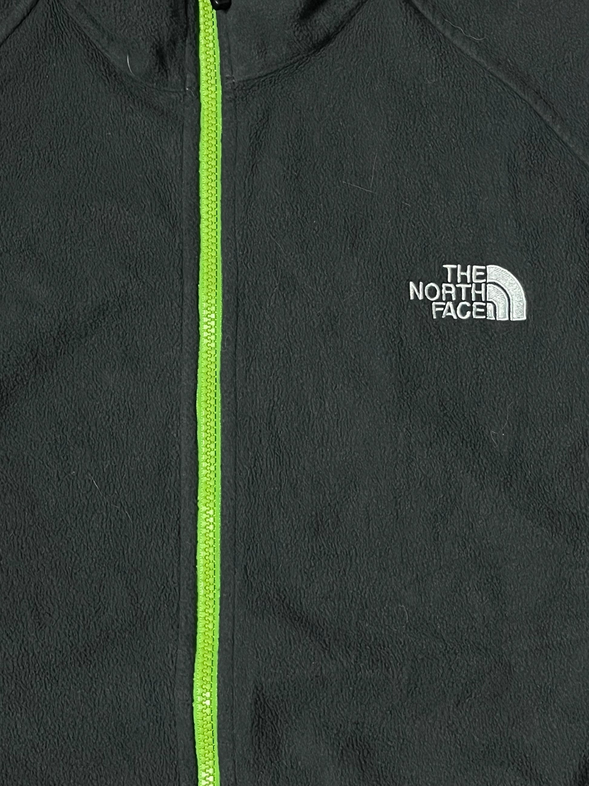 vintage North Face fleecejacket {L}