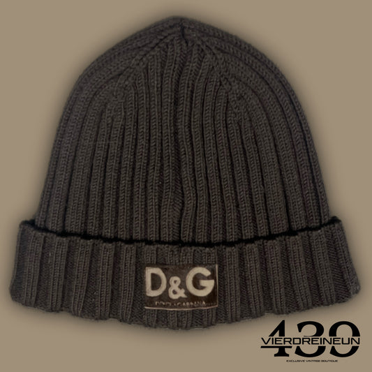 vintage Dolce & Gabbana beanie