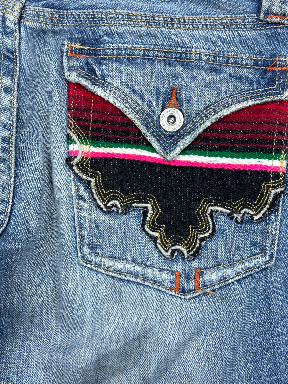 vintage Miss Me jeans {S}