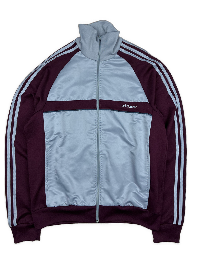 vintage Adidas trackjacket {L}