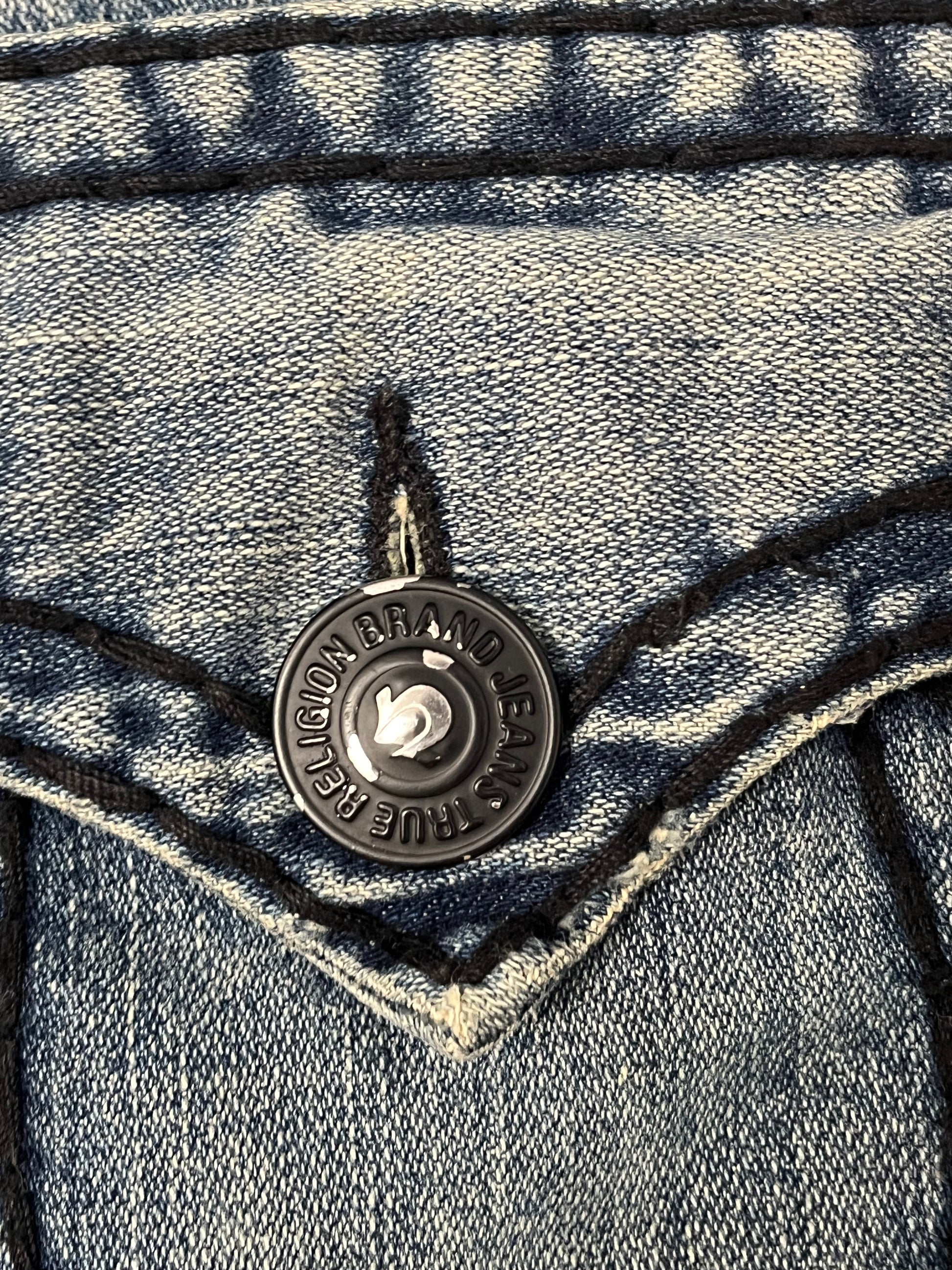 vintage True Religion jeans {M}