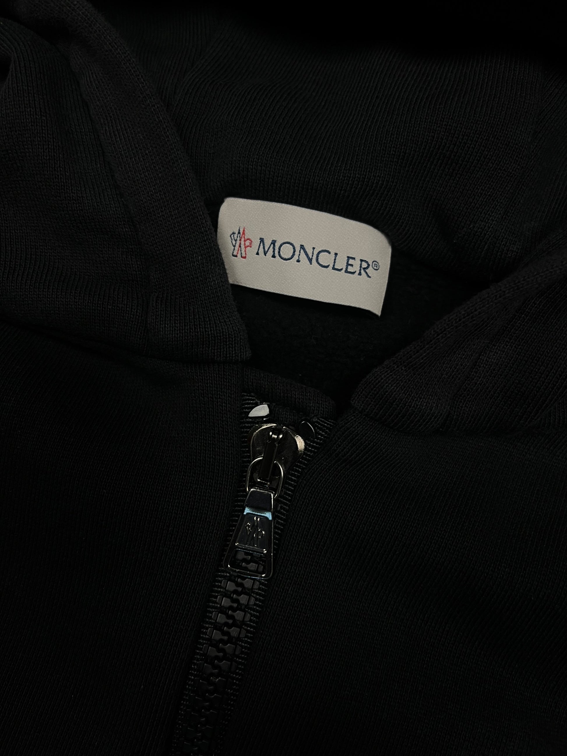 vintage Moncler sweatjacket {XS}