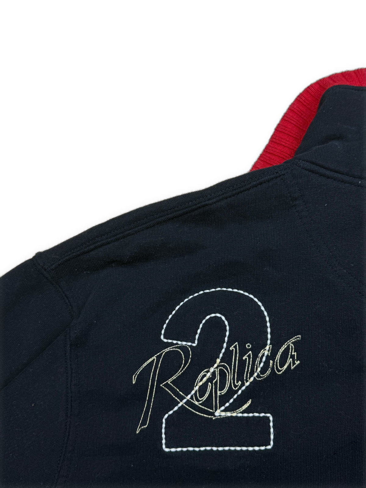 vintage La Martina sweatjacket {M}