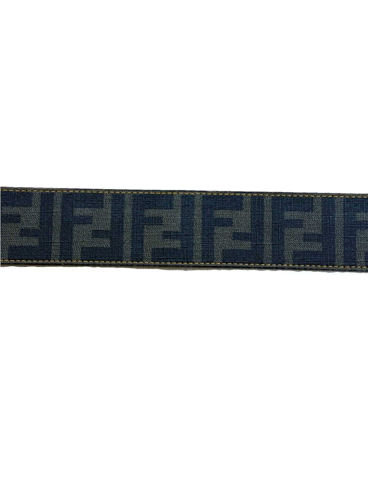 vintage reversible Fendi belt