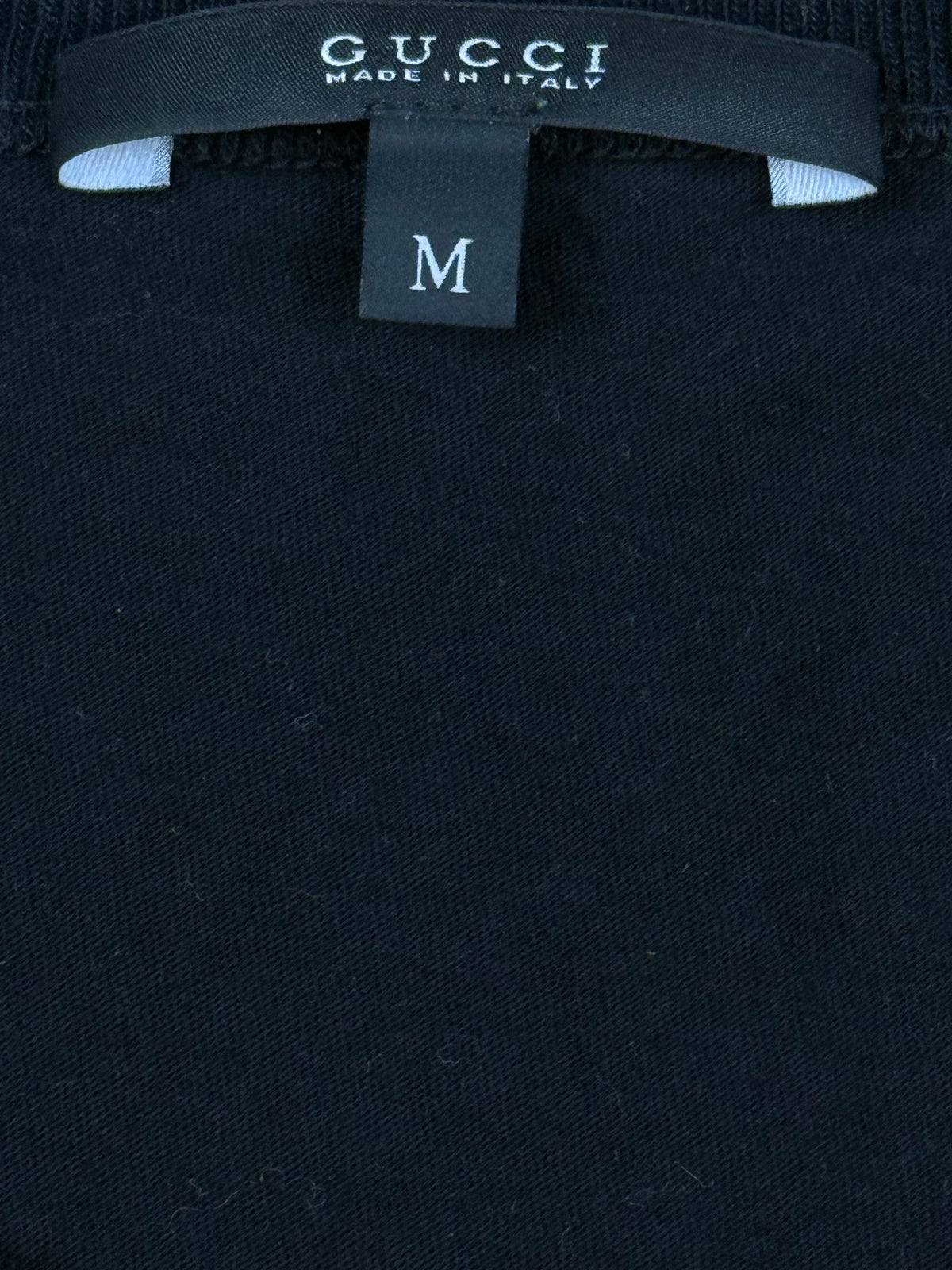 vintage Gucci t-shirt