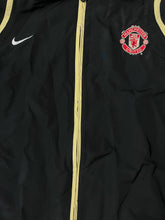 Load image into Gallery viewer, vintage Nike Manchester United windbreaker {XL}
