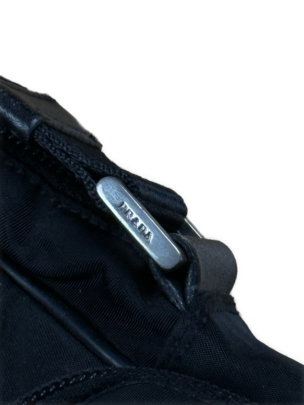 vintage Prada slingbag