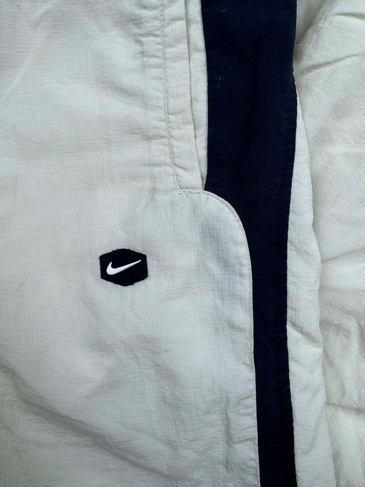 vintage Nike HEX trackpants {XL}