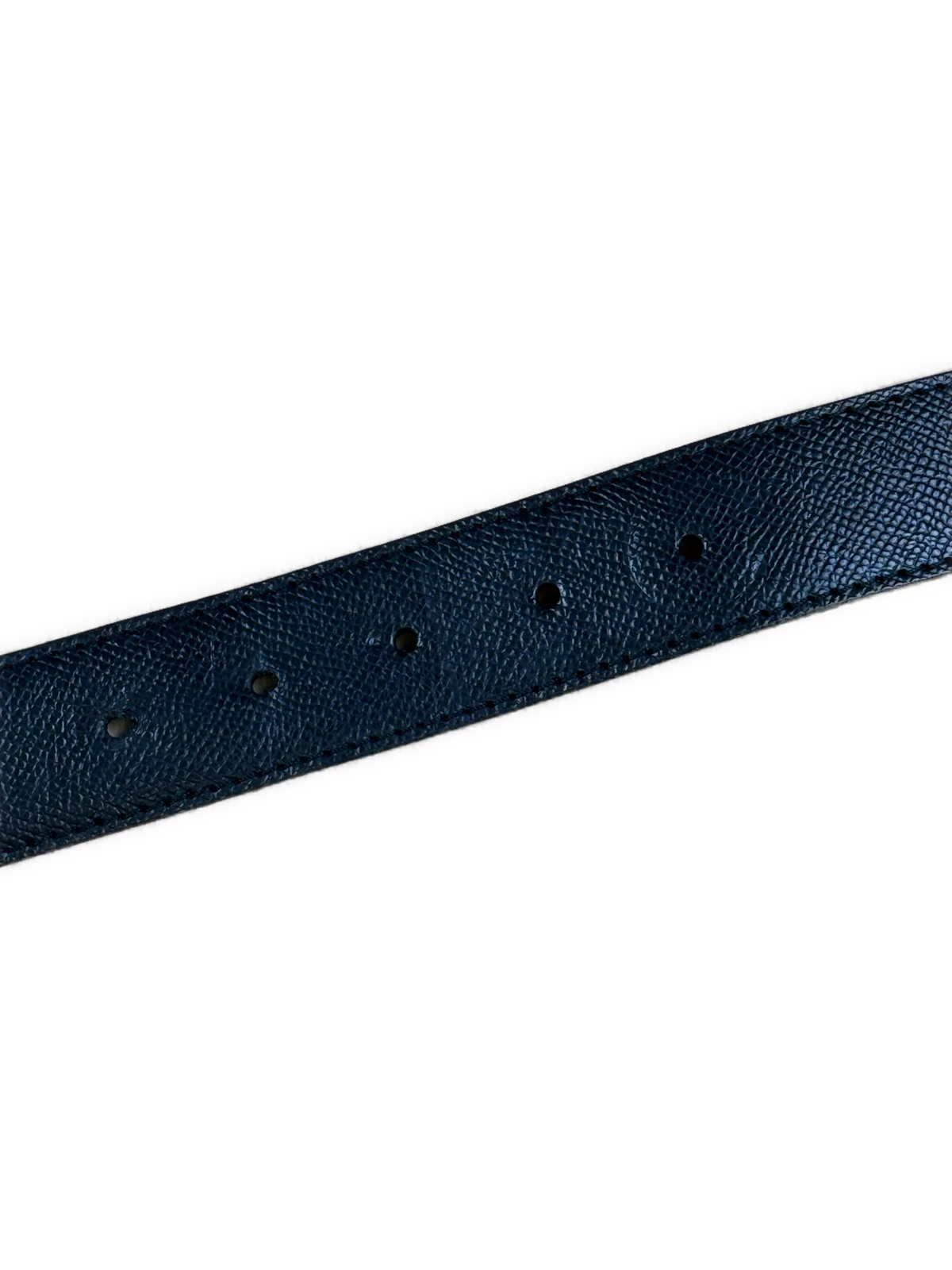 vintage Burberry belt