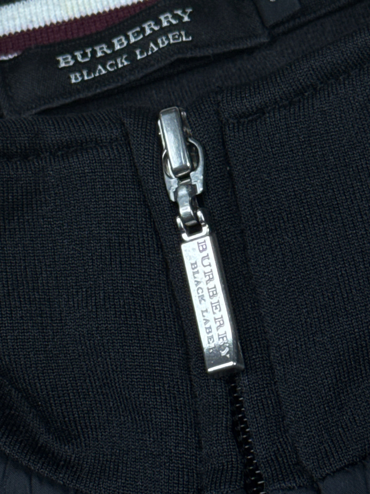 vintage Burberry Black Label tracksuit {S}