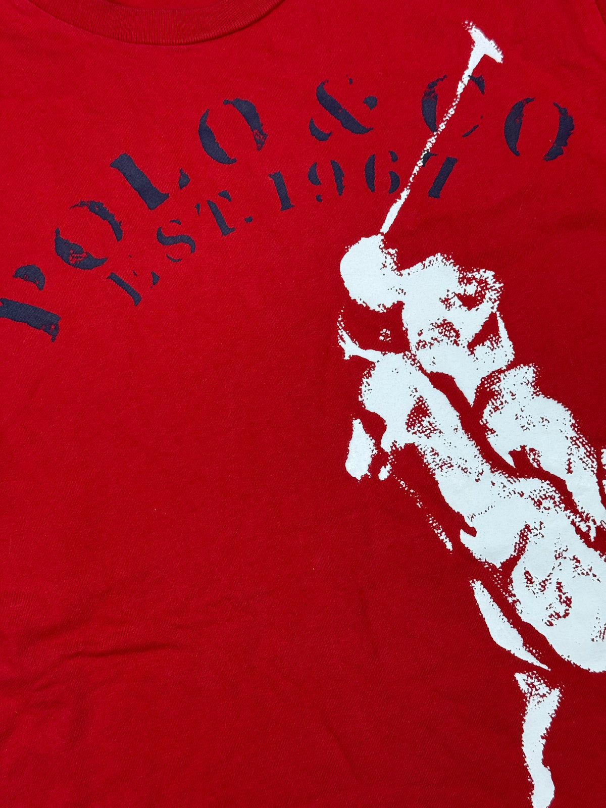 vintage Polo Ralph Lauren t-shirt {M}