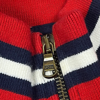 vintage Polo Ralph Lauren sweatjacket {XXL}