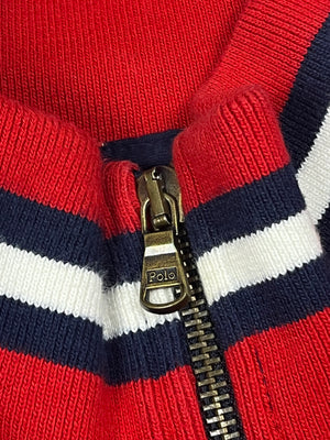 vintage Polo Ralph Lauren sweatjacket {XXL}